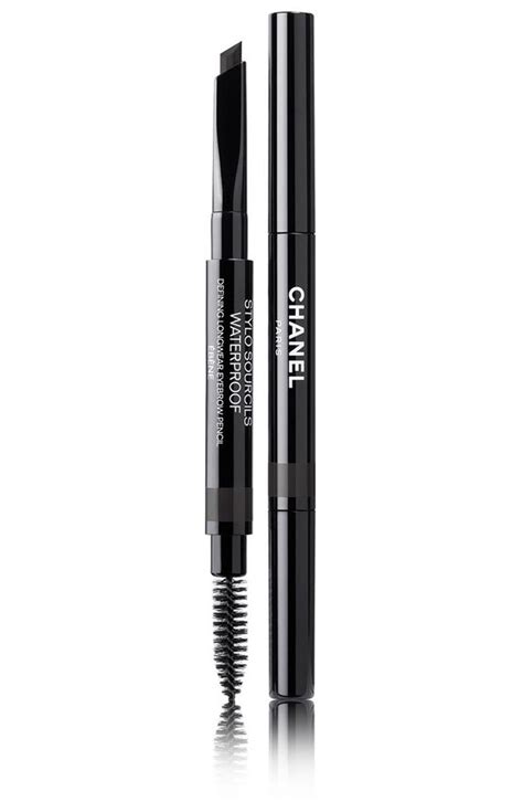 chanel eyebrow pencil nordstrom